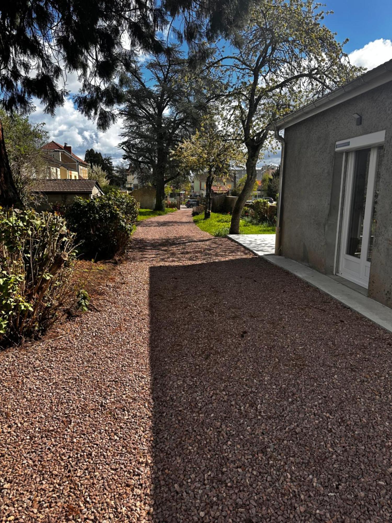 Maison Coeur De Ville Montchanin Kültér fotó